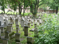 Remuh-Friedhof