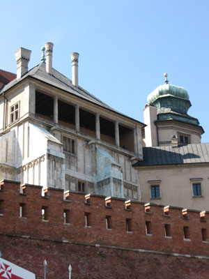 Wawel-zamek